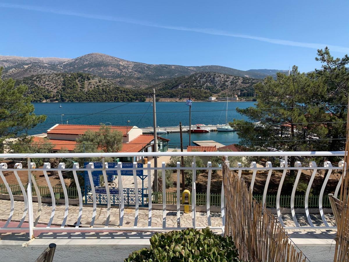 King A Otel Argostolion