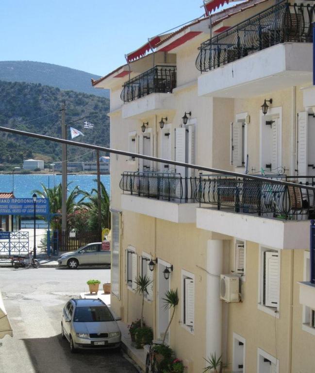 King A Otel Argostolion