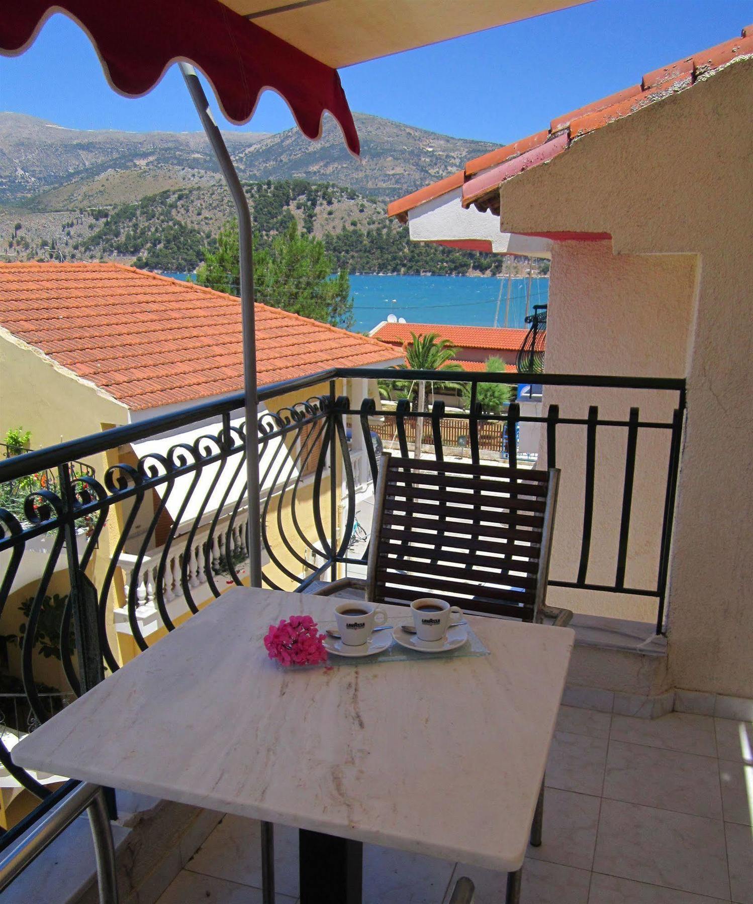 King A Otel Argostolion